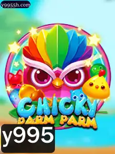 Descubra o Envolvente Mundo de ChickyParmParm
