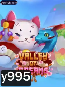 Descubra o Mundo Encantador de ValleyofDreams: Regras e Estratégias